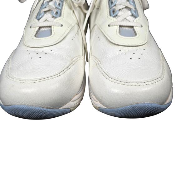 SAS Tour White Walking Shoes Size 9 Wide Womens, 7.5 Mens Excellent Condition - Picture 5 of 9